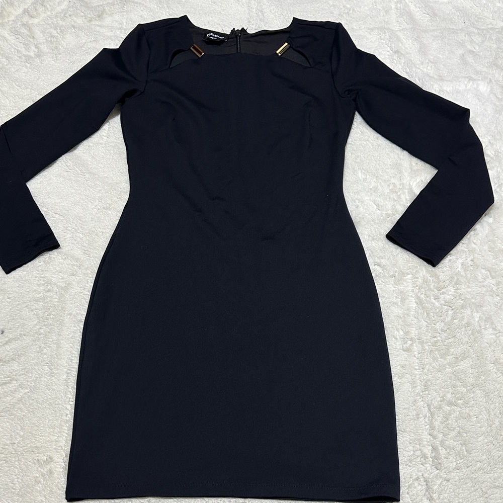 Bebe | size medium | black bodycon dress